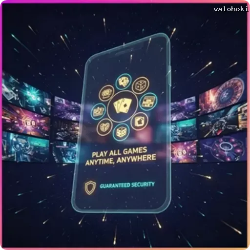 Unduh valohoki APK Versi 4.8.1 untuk Perangkat Android